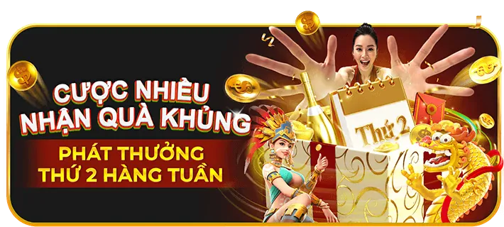 Đa dạng game Nổ Hũ tại 6789bet